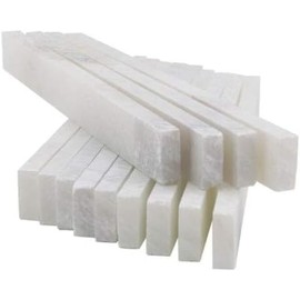Jieddey French Chalk,27 PCS Engineers French Chalk Sticks Soapstone Welders Chalk Industrial Marking Tool Soapstone Marker