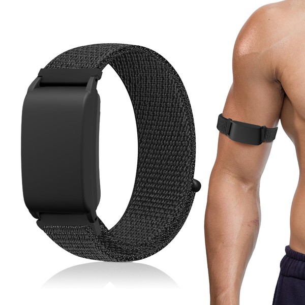 Laband Laband Hook and Loop Nylon Compatible with Whoop Bicep
