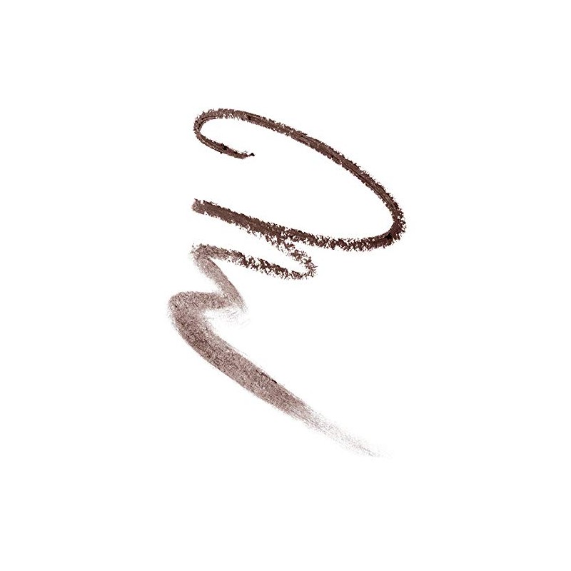 Maybelline New York Define-a-line Eyeliner Makeup, Brownish Black, 2 Count