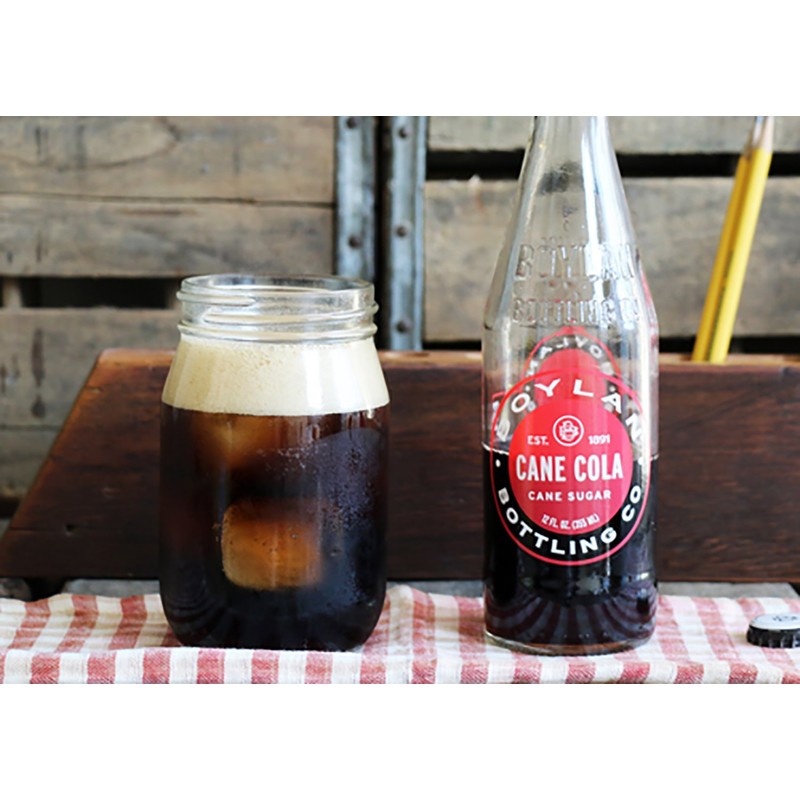 Boylan - Regular Soda Variety Pack - 12 oz (24