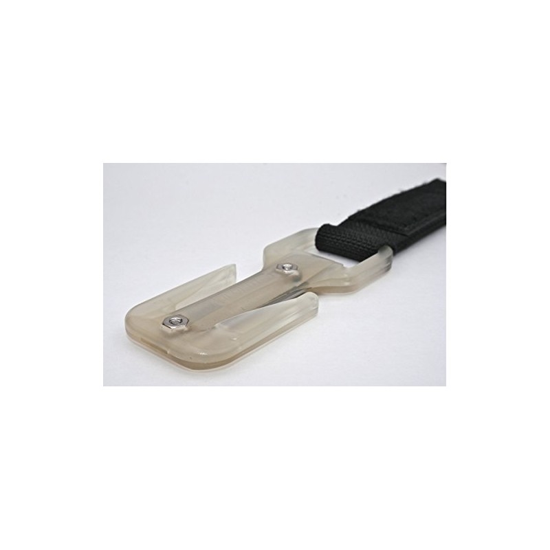 EEZYCUT Phosphoresence Glow-In-The-Dark Cutting Tool