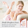 Baby Foot Exfoliation Foot Peel, Exfoliación Para Los Pies, Lavanda