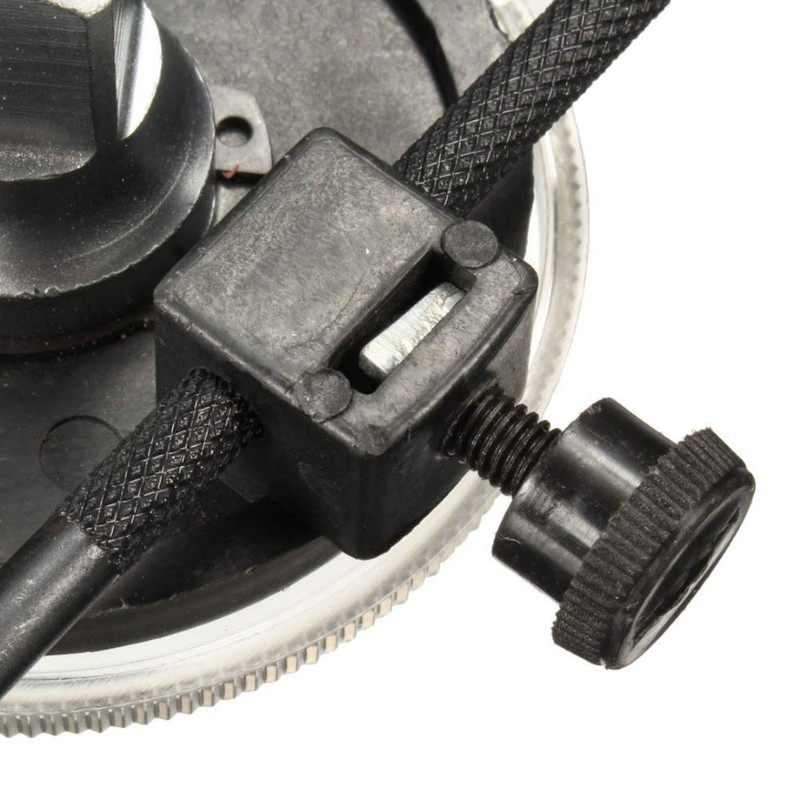 LIPOVOLT® 360° 1/2" Drive Torque Angle Gauge Meter Angle Rotation