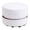 Desktop Vacuum Cleaner Electric Table Dust Sweeper Mini Desktop Cleaner