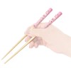 Skater ANT2-A Sanrio Kitty Chopsticks Bamboo Chopsticks 6.5 inches (16.5