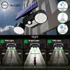 Solar Security Lights Motion Outdoor, Super Bright Solar Motion Sensor