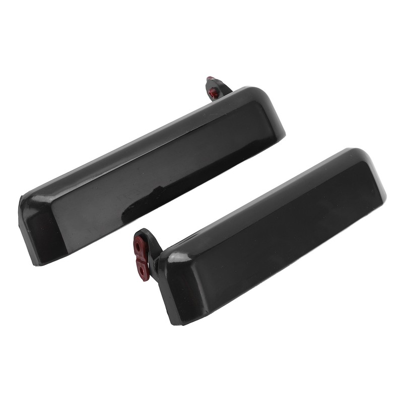 Pair Front Exterior Door Handle 8060701A10 Replacement for Nissan D21