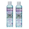 Pack 2 Lociones Tonica Facial Astringente Clearskin Avon
