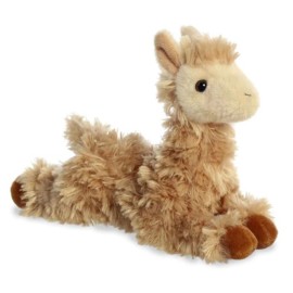 Aurora Mini Flopsie Louis Llama 8 Inch Plush NEW IN STOCK
