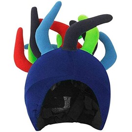 Coolcasc Randy Showtime Bike Bicycle Snowboard Snow Ski Helmet Cover