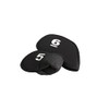 BESPORTBLE Golf Club Iron Covers Set 10 Pcs Neoprene Thick
