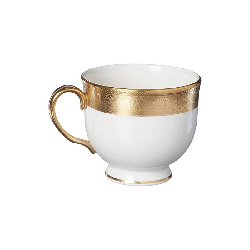 Lenox Westchester Teacup, 0.50 LB, Ivory