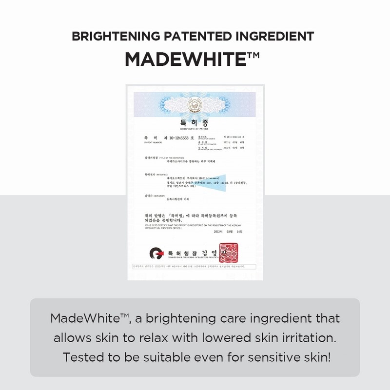 SKIN1004 Madagascar Centella Tone Brightening Capsule Ampoule Cruelty-Free 100ml Ready