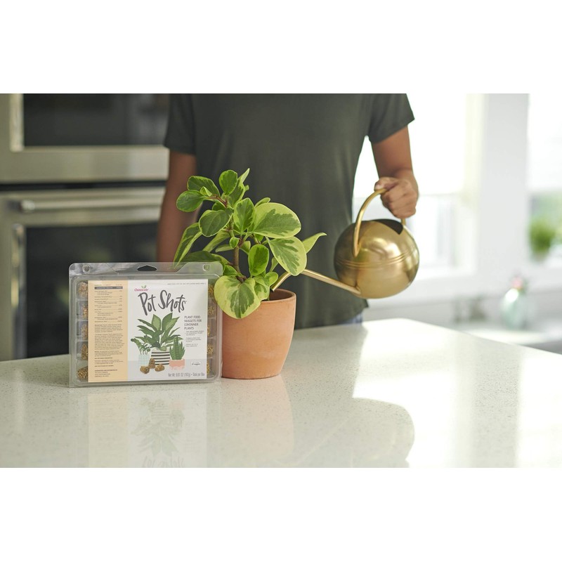 Osmocote PotShots: Premeasured House Plant Food, Feed for up to