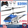 Syma S39H RC Helicopter with Altitude Hold & High &