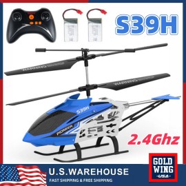 Syma S39H RC Helicopter with Altitude Hold & High & Low Speed Mode Gift For Kids