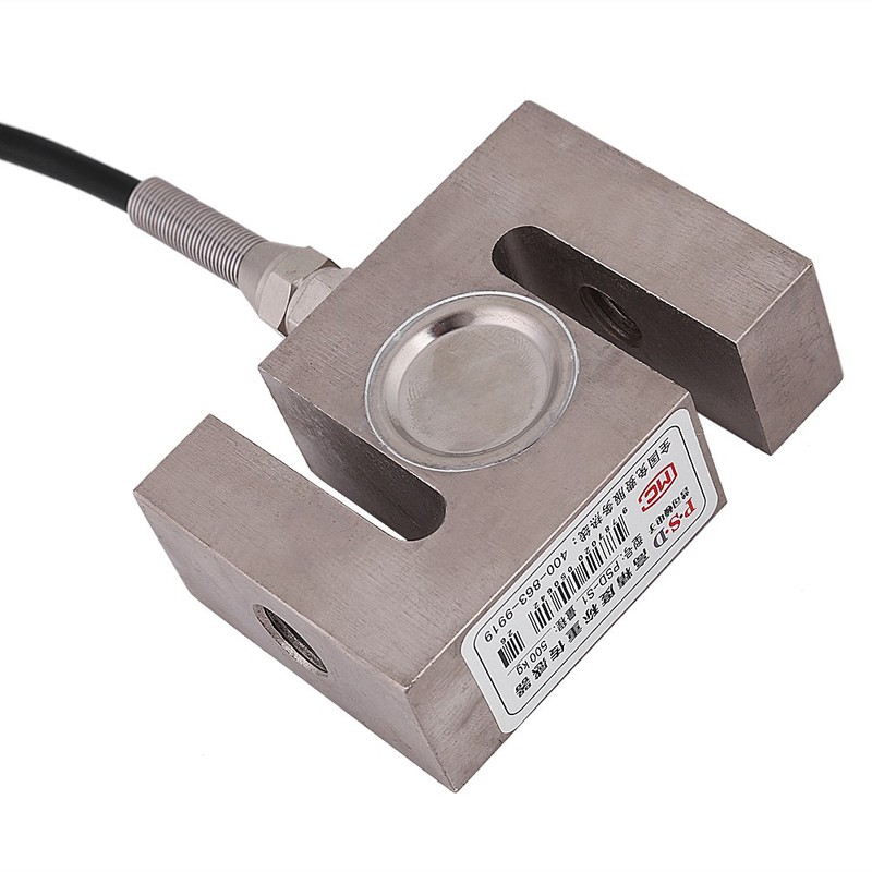 S Type Beam Load Cell Scale Sensor Weighting Sensor 500kg