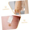 Ipetboom Scar Tape Magnetic Bandage Patches 50pcs Round Fingers Breathable