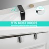 HapiRm Over Door Organizer Storage - Separable Door Organizer Hanging