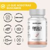 Natural Ultimate Omega 3 100 Capsulas Nordic 1880mg Mvpcare Sin