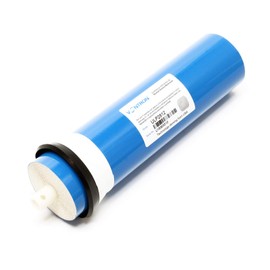 Naturewater RO Reverse Osmosis Membrane with 200 GPD 750 L/Day, 10 Inch (254 mm), Replacement Membrane for Reverse Osmosis System, Osmosis Filter, Water Filter for Drinking Water