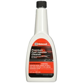 Motorcraft Fuel Injector Cleaner - PM6, 12 fluid oz.