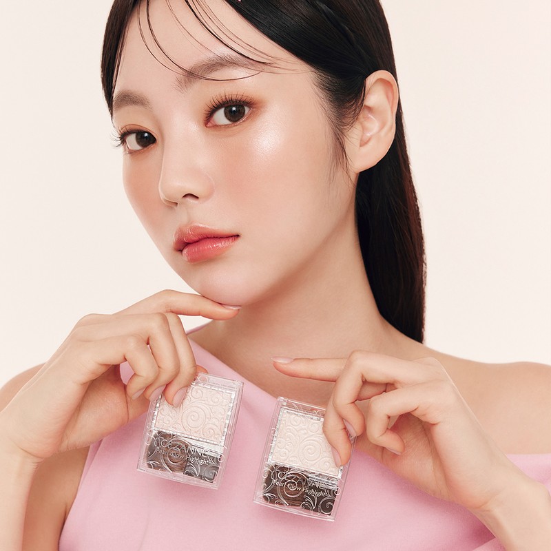 Cezanne [Cezanne] Pearl Glow Highlight 2.4g / [세잔느] 펄 글로우