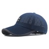 AXIAO Baseball Cap, Men's, Summer, Lightweight, Quick Drying, Mesh Cap,