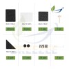 Breezee Market Zapatera Organizador Modular Armable Multiuso Ahorra Espacio