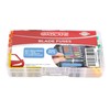 GADLANE Car Fuses Assorted Kit - 300pcs Mini & Medium