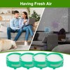 Ninnyi 4PCS Anti Odour Cartridge for Shark Stratos, Air Freshener