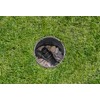 GARDENA Valve Box, small: Valve box with lid for installing