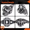 Geartronics LS1 Rocker Arms W/ Upgraded Trunion Kit Installed LS