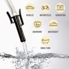 DEWAY Automatic Fuel Transfer Pump with Auto-Stop, 3X More Powerful