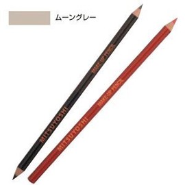 Mitsuyoshi Mitsuyoshi Makeup Pencil Eyebrow Moon Gray
