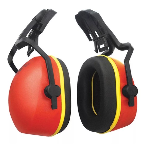 Steelpro Orejeras Para Casco Ranurado Steelpro Ak 147 Nrr 22db