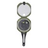 Hiking Compass, Waterproof Professional Military Compass Outdoor Survival Compass with