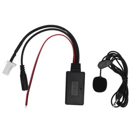 Car Bluetooth Wireless Module Handsfree Mic for Clarion Replacement for Suzuki Swift Vitra Jimny