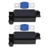VGOL 2PCS Midi Fuse Holders & 2PCS 100Amp Midi Fuses