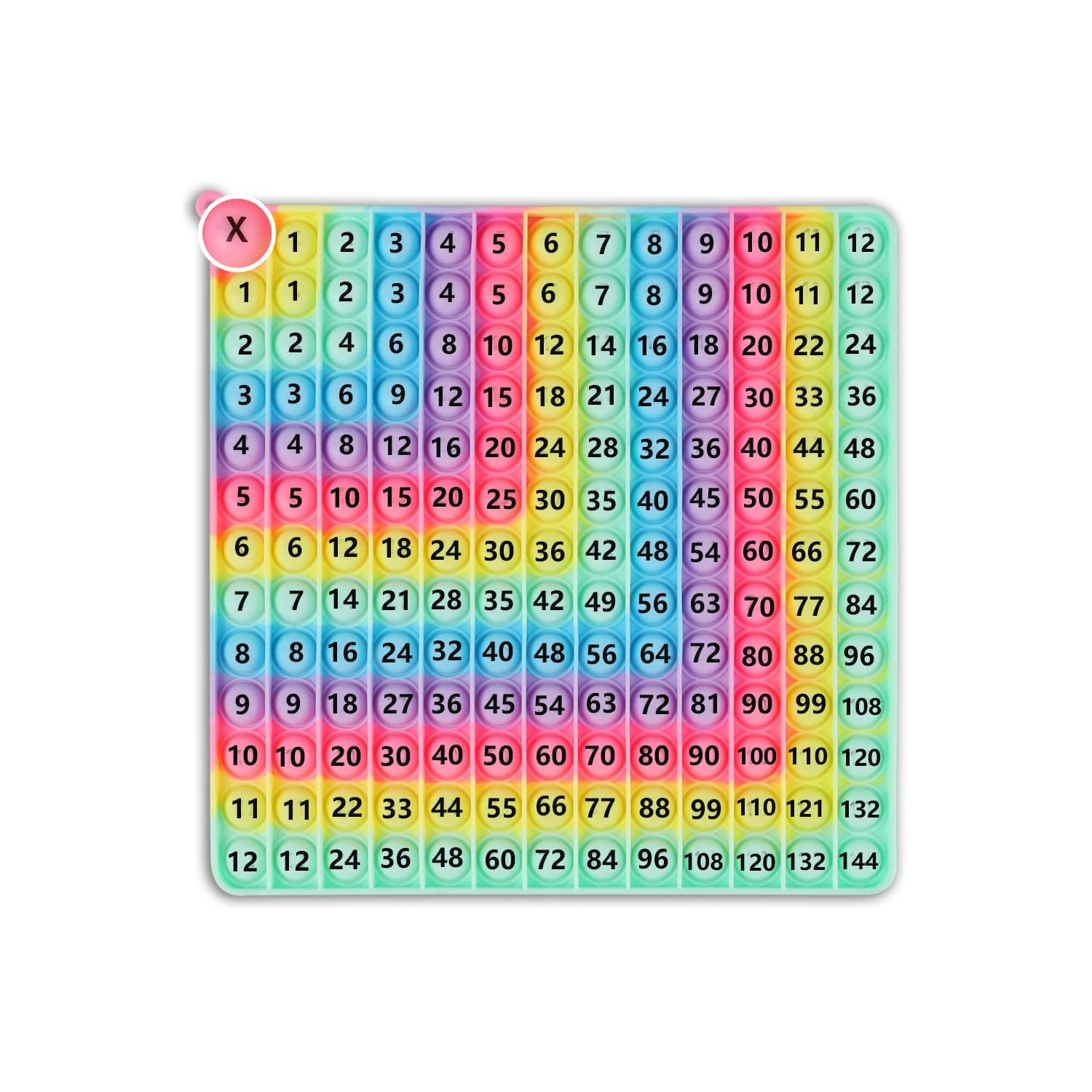 EK-Memory-fish Multiplication Game Table Division Flash Cards 3rd Grade ...