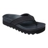 Reef CJ3811-110-M Kaia Rise Black/Black 11