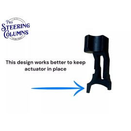 Pro Steering Columns 82-96 CORVETTE STEERING COLUMN HIGH BEAM DIMMER SWITCH ACTUATOR NEW 7827028