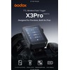 Godox X3Pro-C X3Pro Canon Compatible Wireless Transmitter