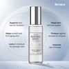 DermaLux Hyaluronic Acid & Peptides Face Serum - Dermatologist Tested,