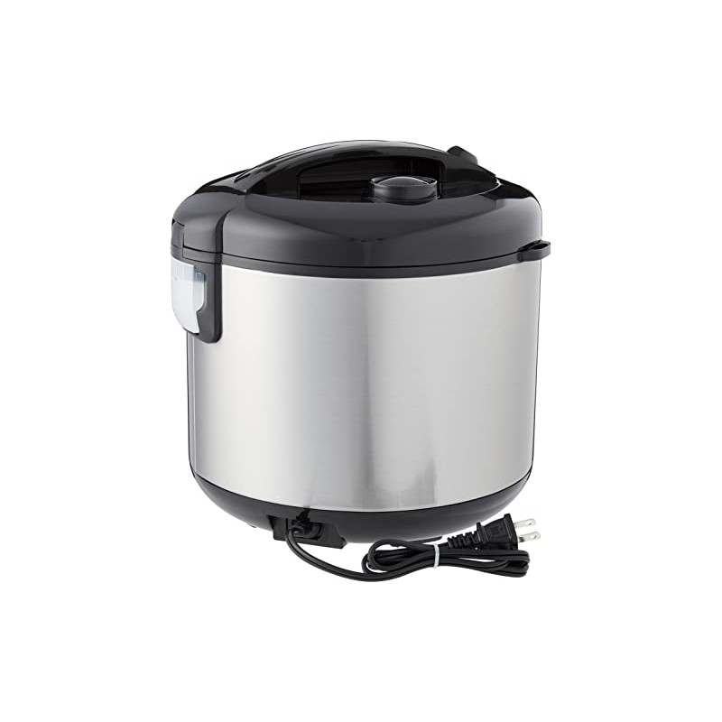 SC-1812S: 20-Cup (Cooked Rice) Rice Cooker