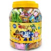 Robocar Poli NEW Vita D+, 500 Tablets, 1 Count