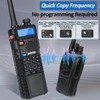 BAOFENG Ham Radio Handheld M-5R (Upgraded of UV-5R) 8W Ham