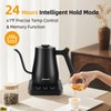 Panana Electric Gooseneck Kettle, Electric Tea Kettles Temperature Control ±1℉