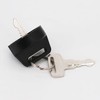 Tektall Ignition Key Switch for Suzuki King Quad LTA400F 2008-2010,