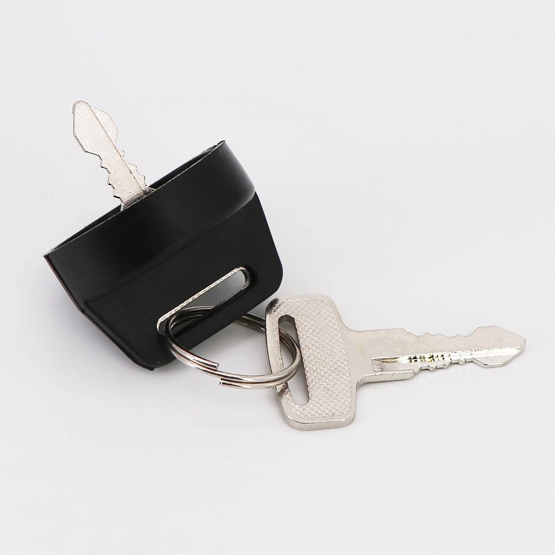 Tektall Ignition Key Switch for Suzuki King Quad LTA400F 2008-2010,